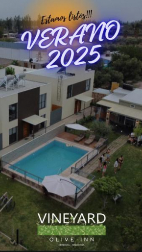 Vineyard Olive Inn MENDOZA